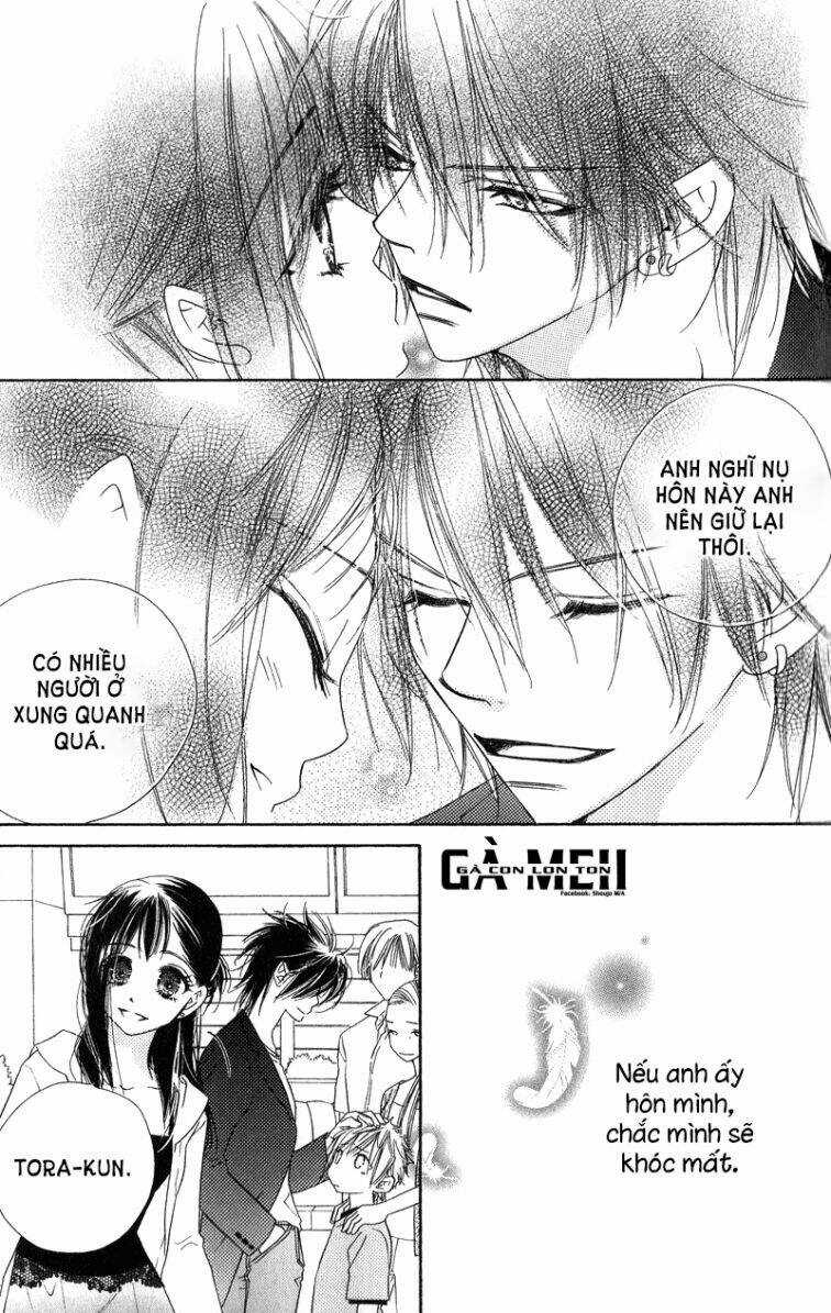 Kiss/Hug - Chapter 13 - Trang 25
