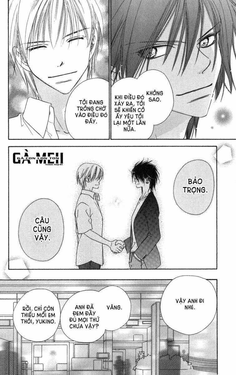 Kiss/Hug - Chapter 13 - Trang 28