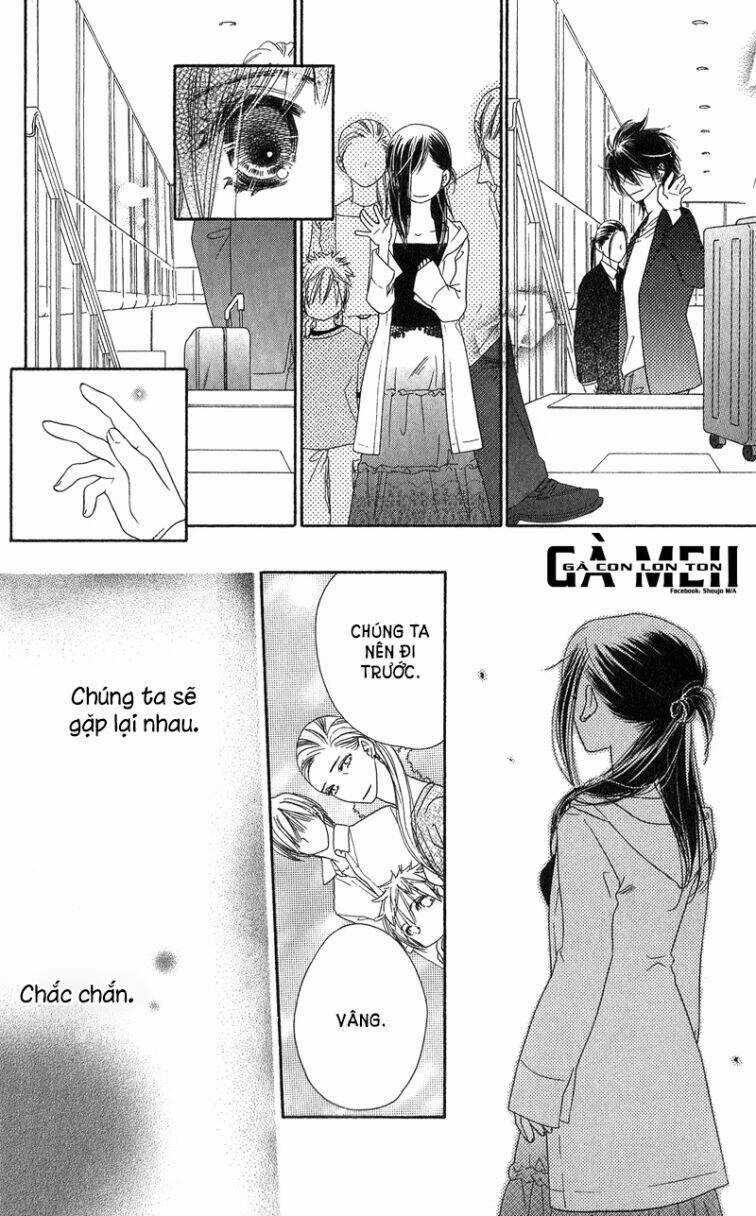 Kiss/Hug - Chapter 13 - Trang 30