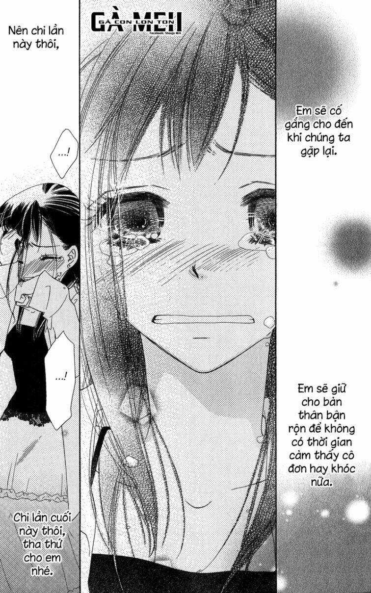 Kiss/Hug - Chapter 13 - Trang 31