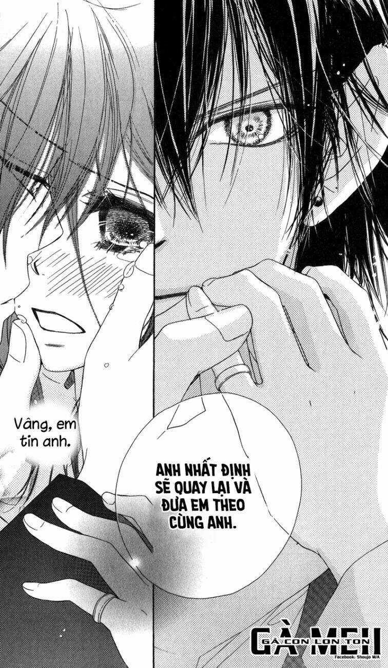 Kiss/Hug - Chapter 13 - Trang 34