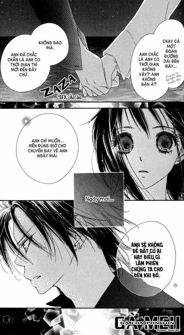 Kiss/Hug - Chapter 13 - Trang 5