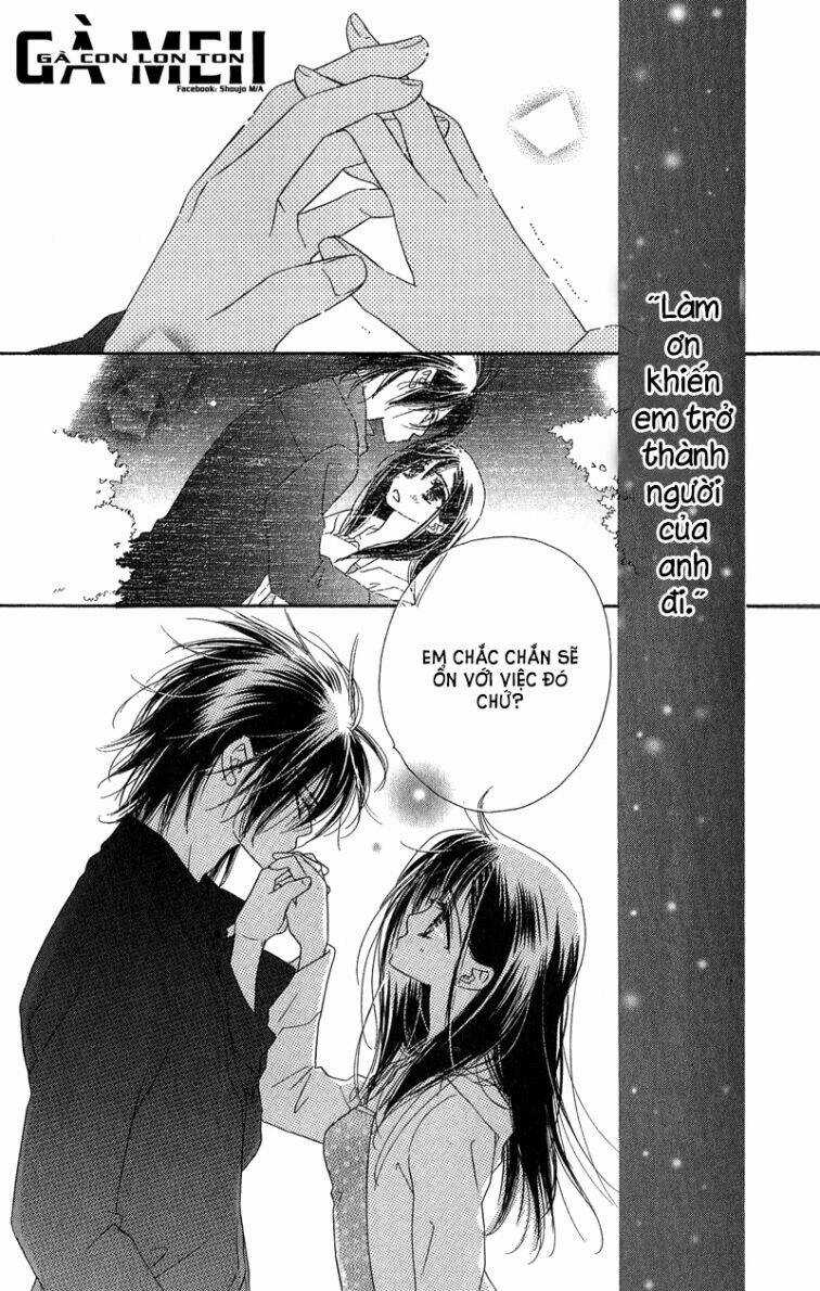 Kiss/Hug - Chapter 13 - Trang 7