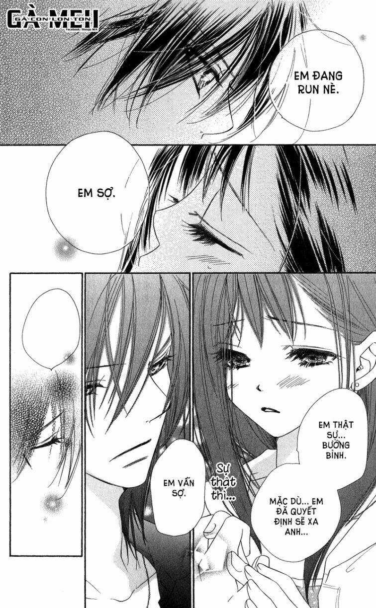 Kiss/Hug - Chapter 13 - Trang 8