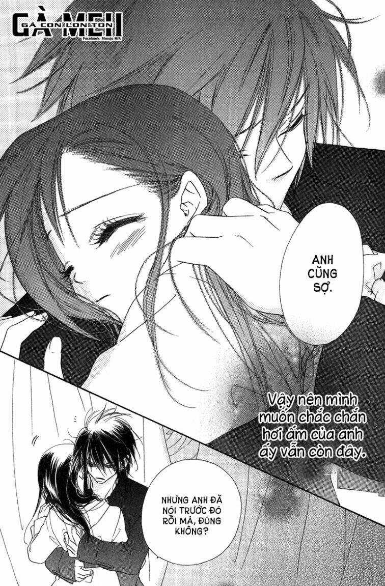Kiss/Hug - Chapter 13 - Trang 9