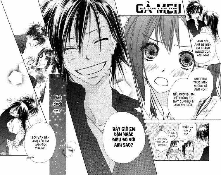 Kiss/Hug - Chapter 13 - Trang 10