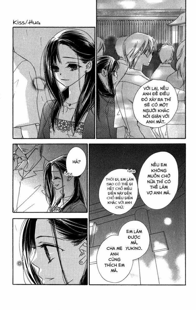 Kiss/Hug - Chapter 14 - Trang 12