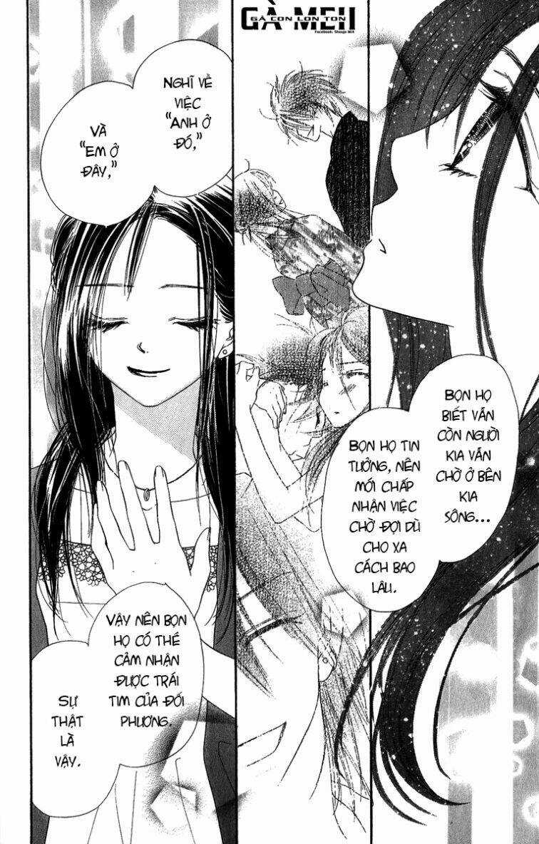 Kiss/Hug - Chapter 14 - Trang 15