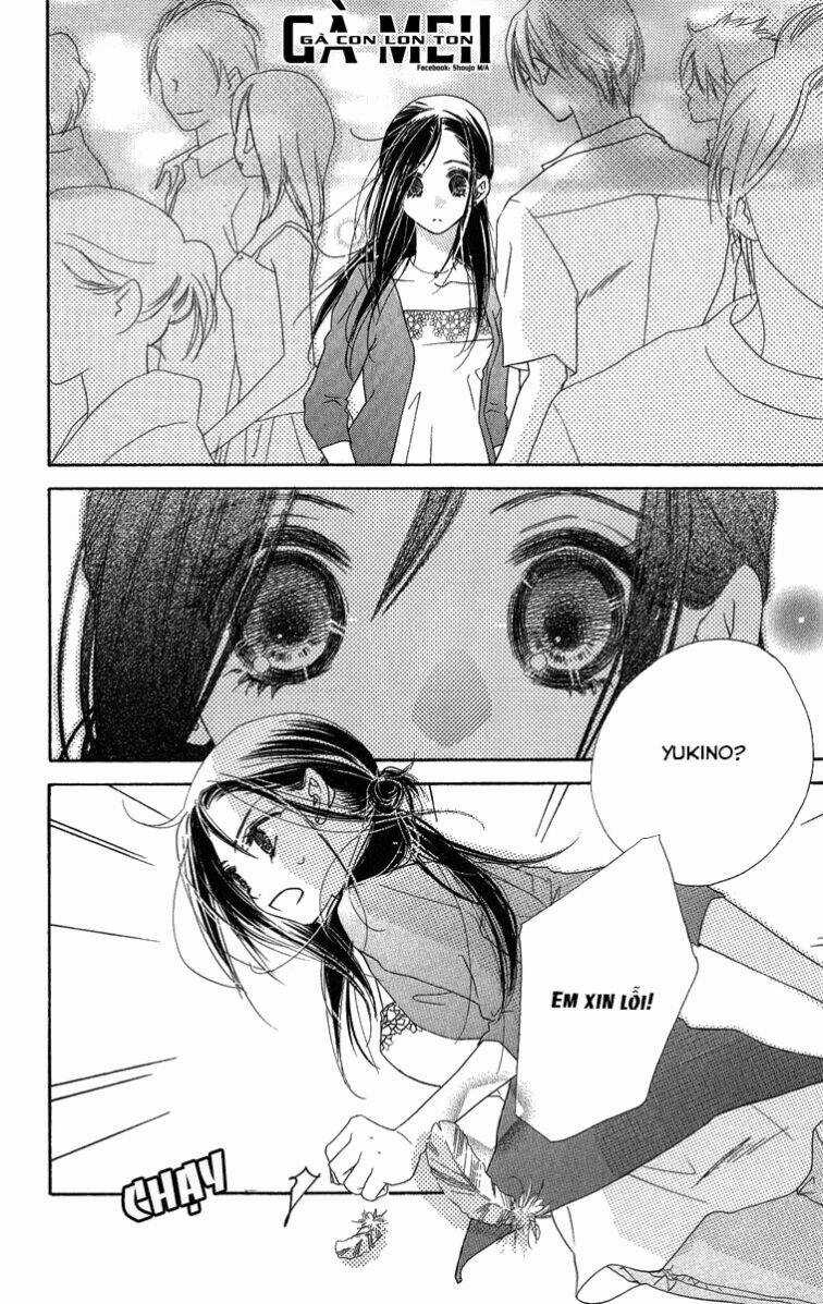 Kiss/Hug - Chapter 14 - Trang 17