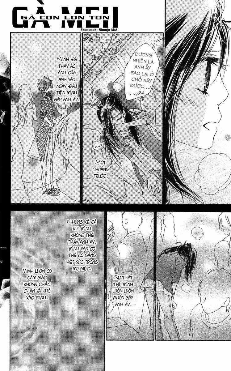 Kiss/Hug - Chapter 14 - Trang 19