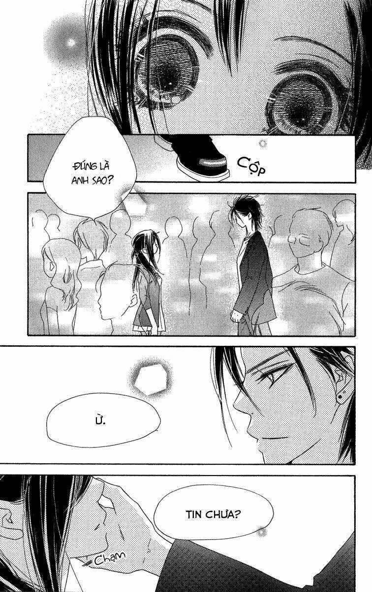 Kiss/Hug - Chapter 14 - Trang 23