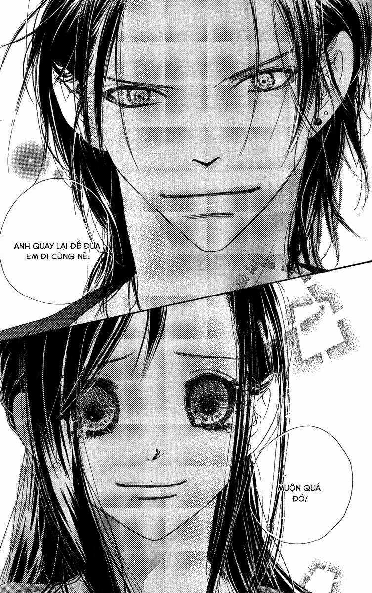 Kiss/Hug - Chapter 14 - Trang 27