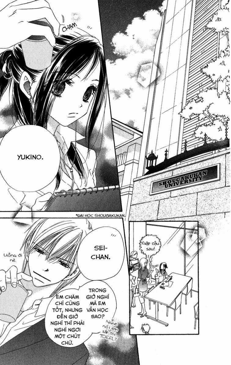 Kiss/Hug - Chapter 14 - Trang 4