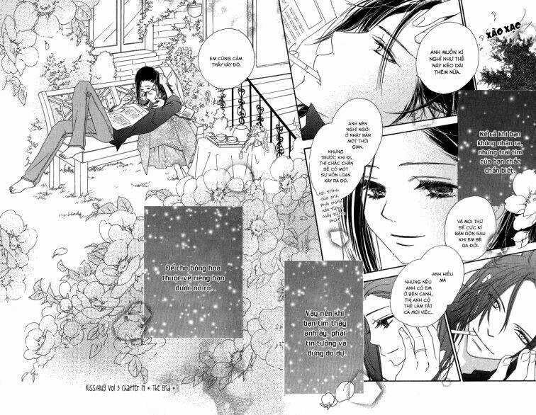 Kiss/Hug - Chapter 14 - Trang 33