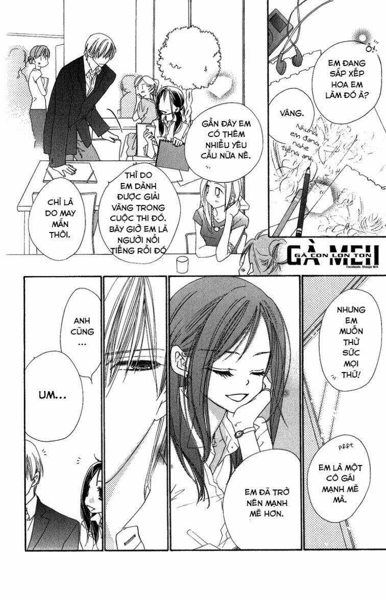 Kiss/Hug - Chapter 14 - Trang 5