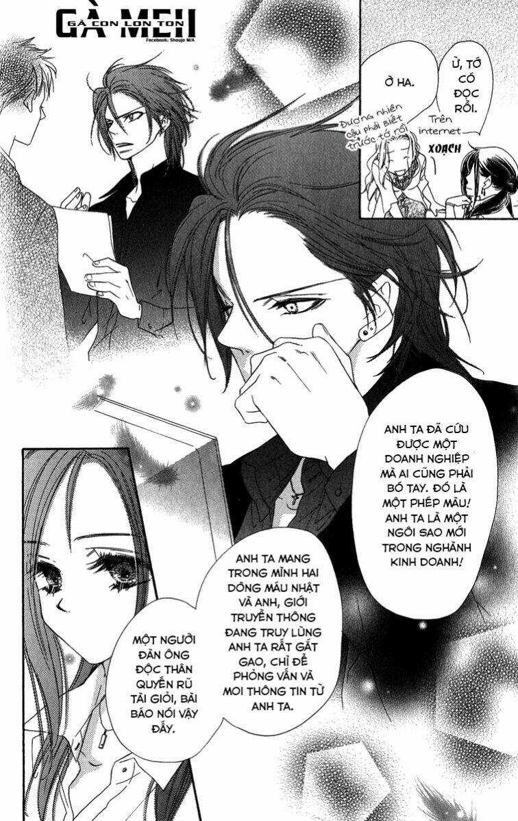 Kiss/Hug - Chapter 14 - Trang 7