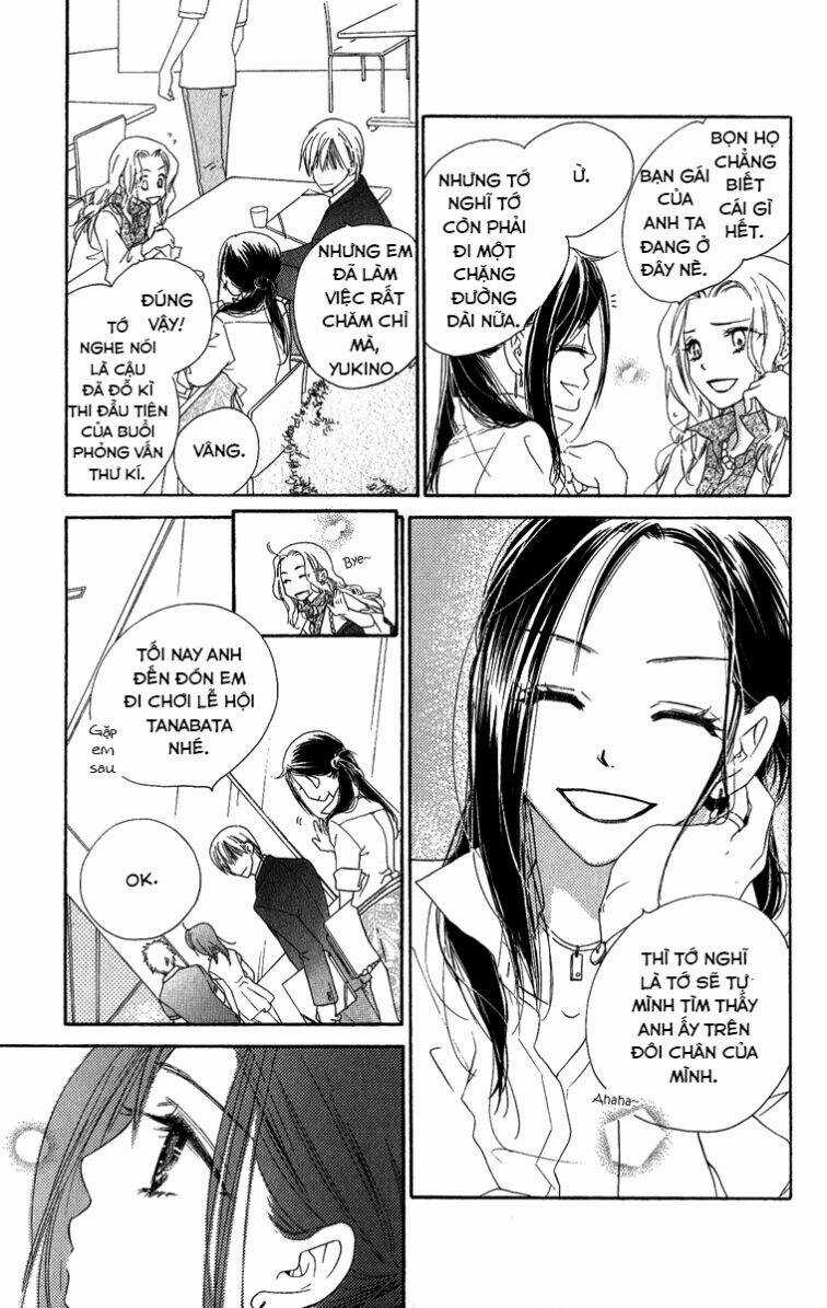 Kiss/Hug - Chapter 14 - Trang 8