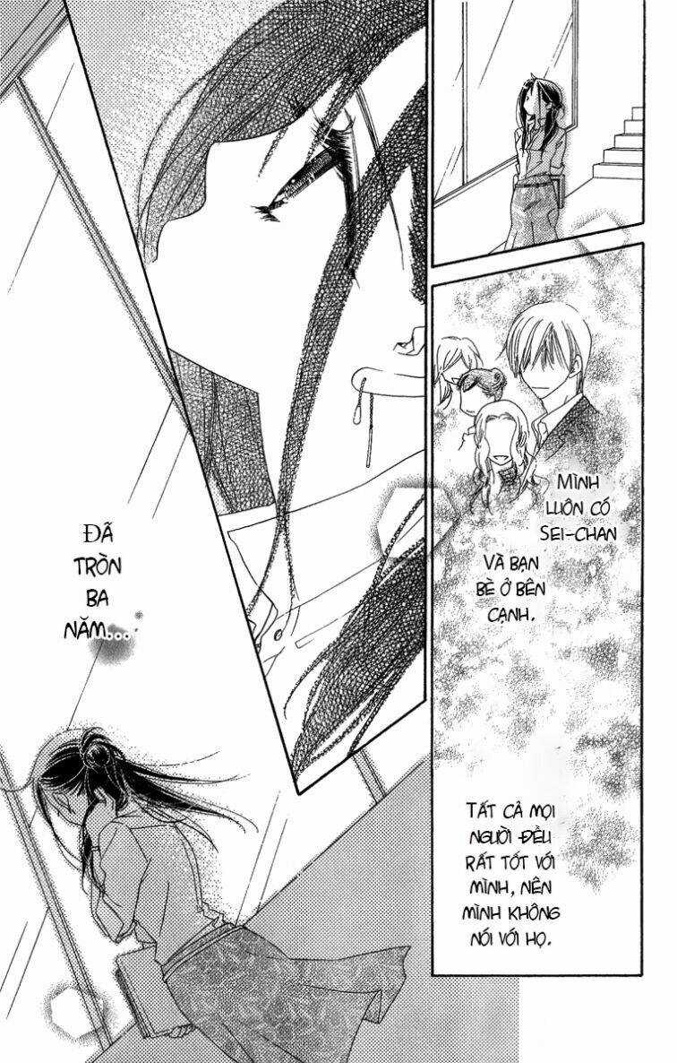 Kiss/Hug - Chapter 14 - Trang 10