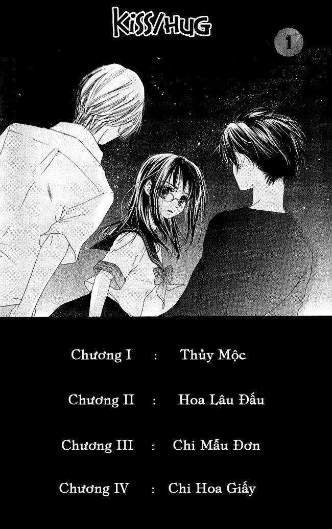 Kiss/Hug - Chapter 2 - Trang 2