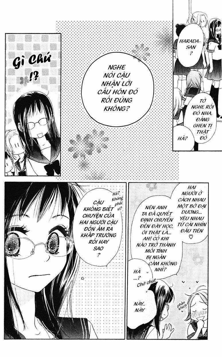 Kiss/Hug - Chapter 2 - Trang 15