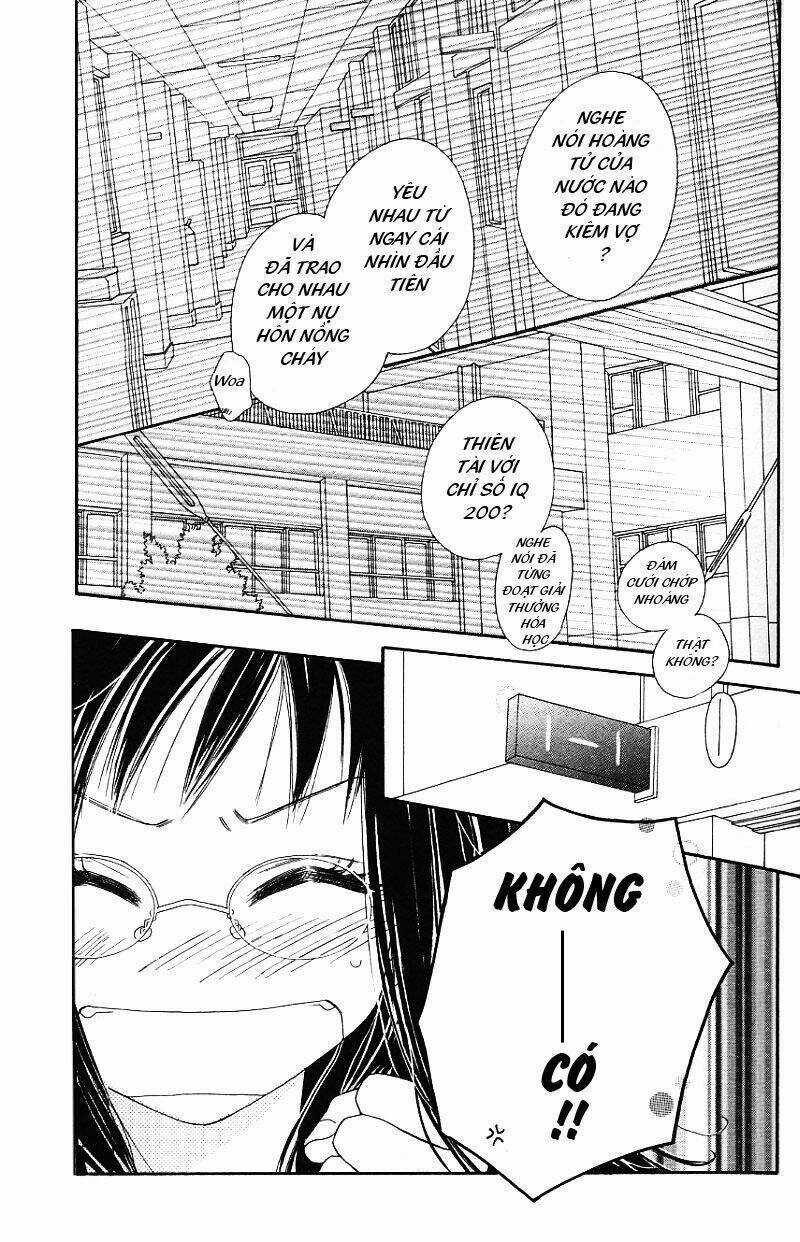 Kiss/Hug - Chapter 2 - Trang 16