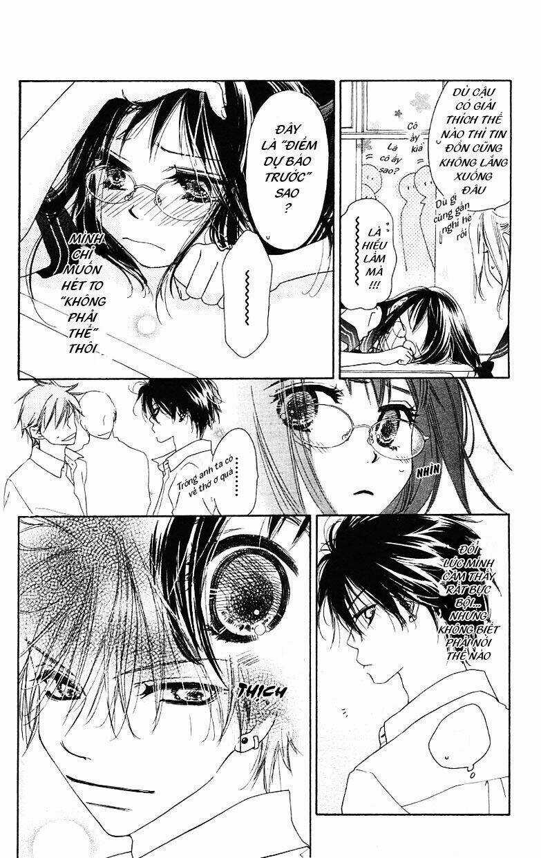 Kiss/Hug - Chapter 2 - Trang 17
