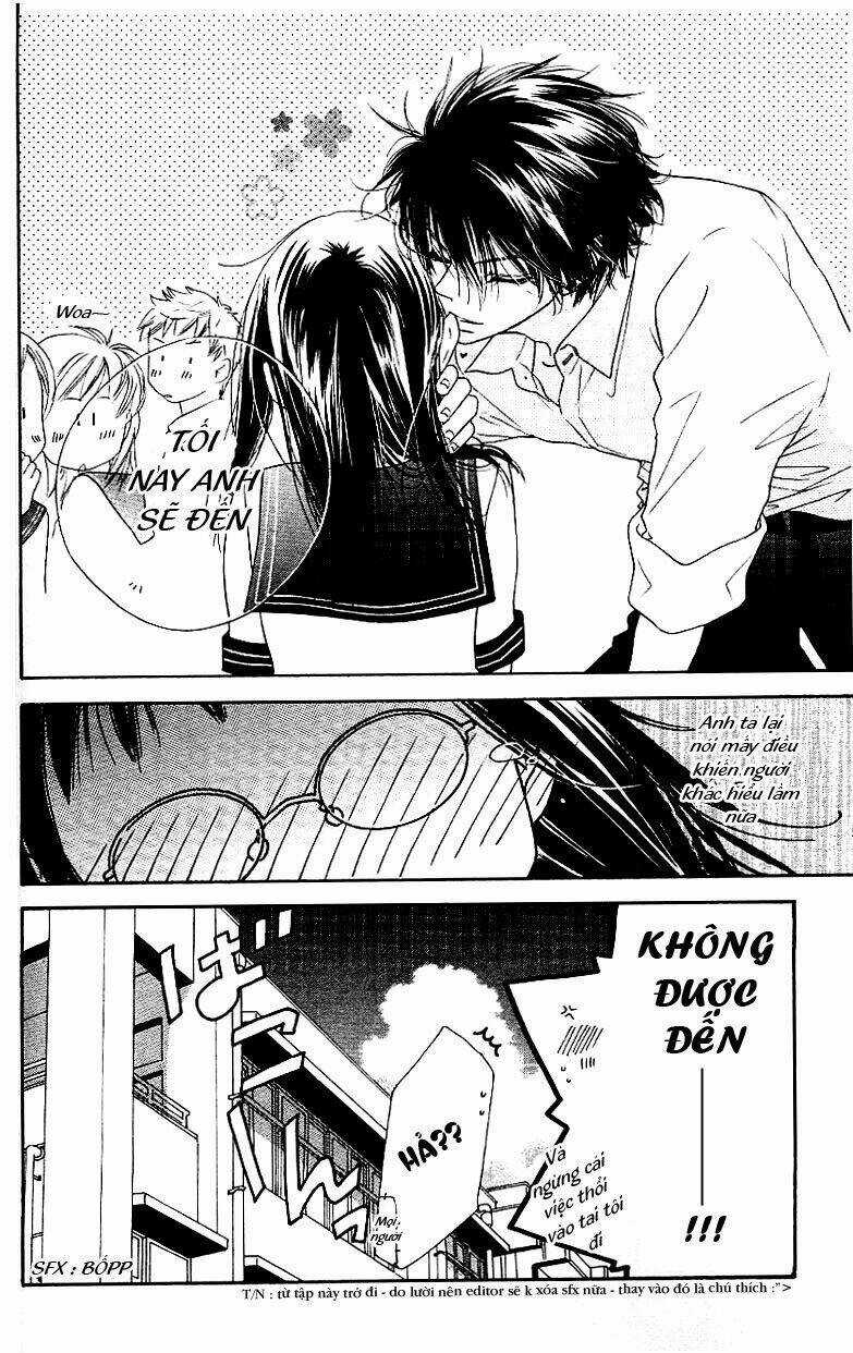 Kiss/Hug - Chapter 2 - Trang 19