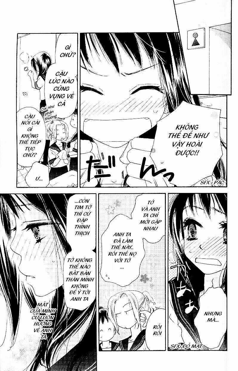 Kiss/Hug - Chapter 2 - Trang 20