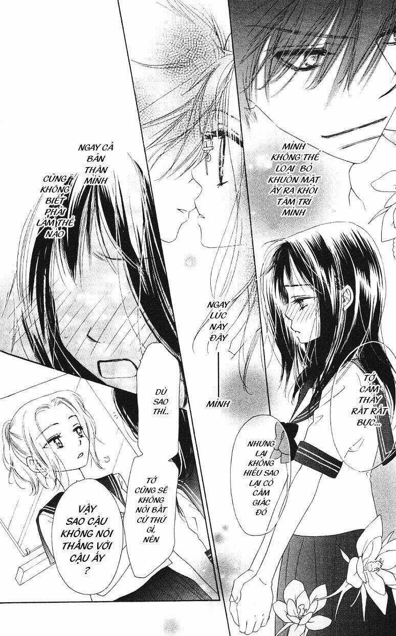 Kiss/Hug - Chapter 2 - Trang 21