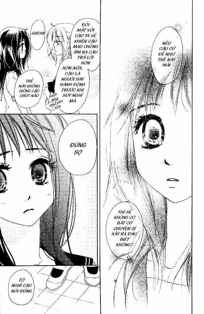 Kiss/Hug - Chapter 2 - Trang 22