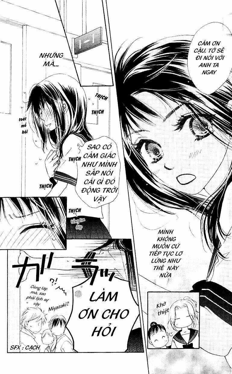 Kiss/Hug - Chapter 2 - Trang 23