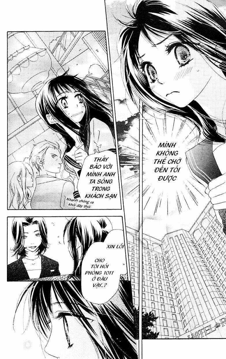 Kiss/Hug - Chapter 2 - Trang 25