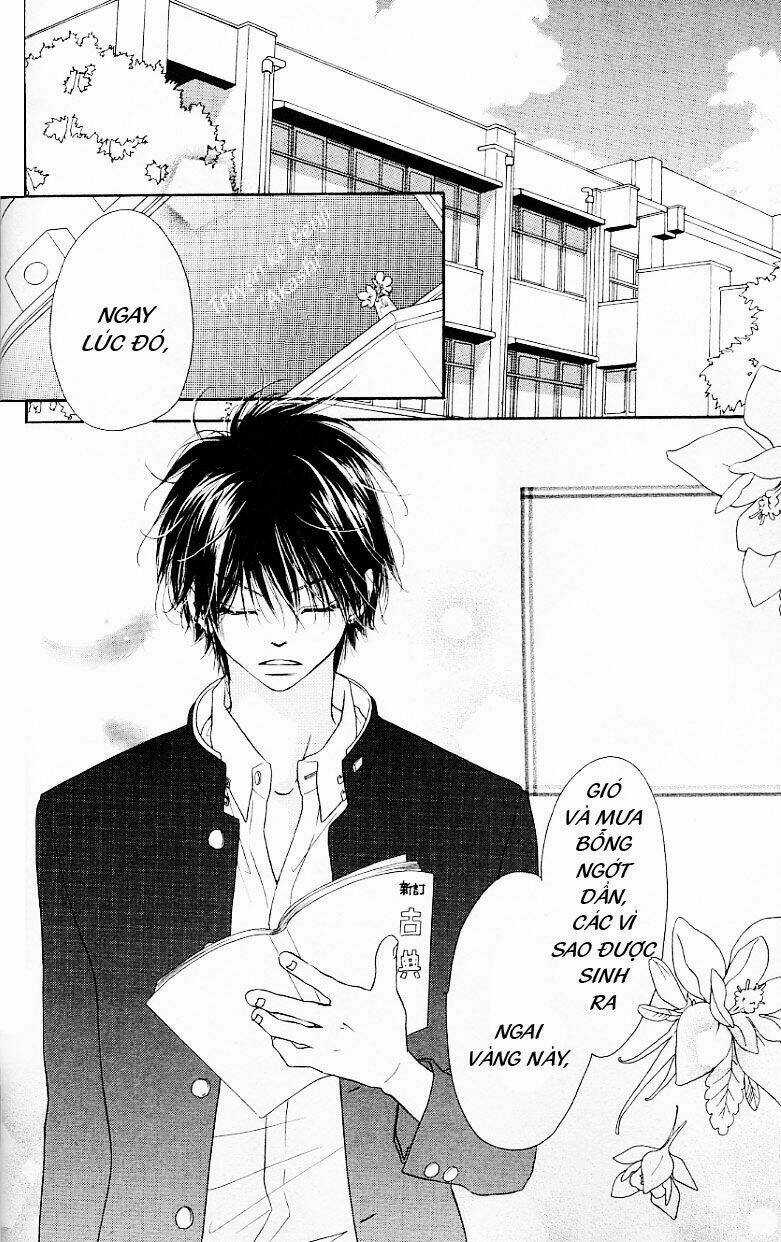 Kiss/Hug - Chapter 2 - Trang 7