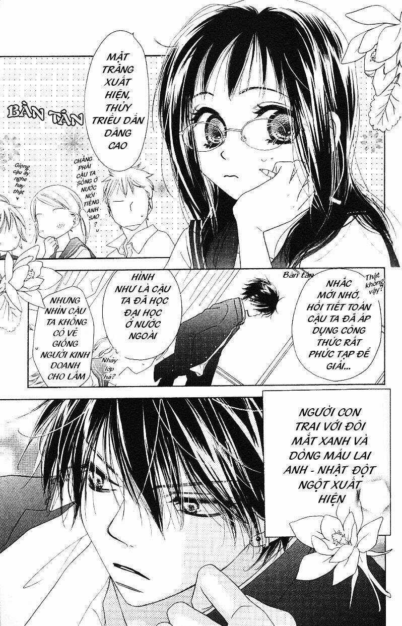 Kiss/Hug - Chapter 2 - Trang 8