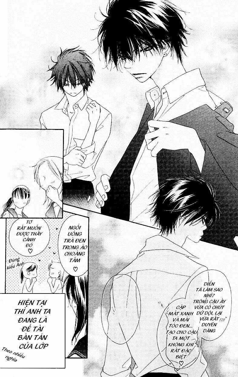 Kiss/Hug - Chapter 2 - Trang 9