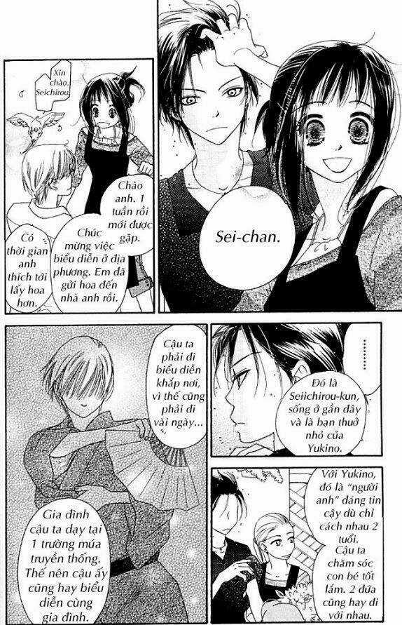 Kiss/Hug - Chapter 3 - Trang 11