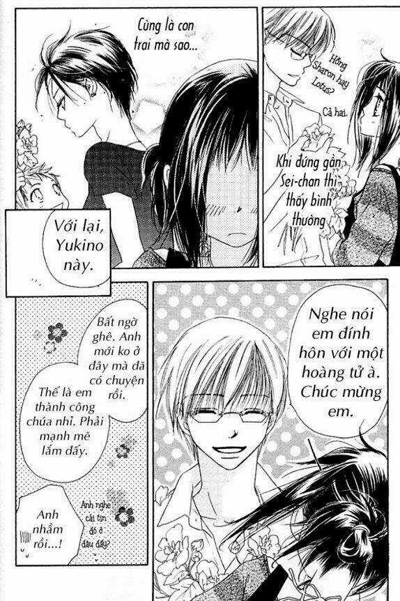 Kiss/Hug - Chapter 3 - Trang 13