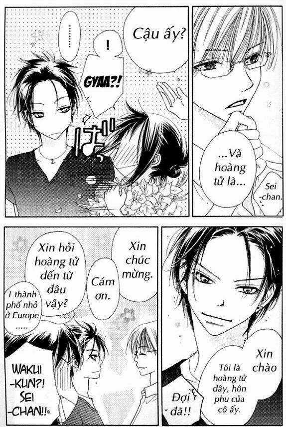 Kiss/Hug - Chapter 3 - Trang 14