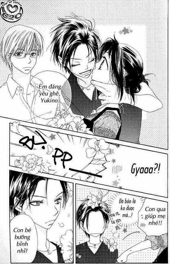 Kiss/Hug - Chapter 3 - Trang 16