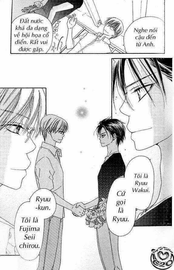 Kiss/Hug - Chapter 3 - Trang 18