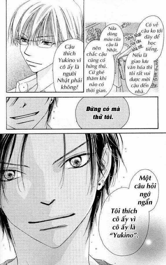 Kiss/Hug - Chapter 3 - Trang 19