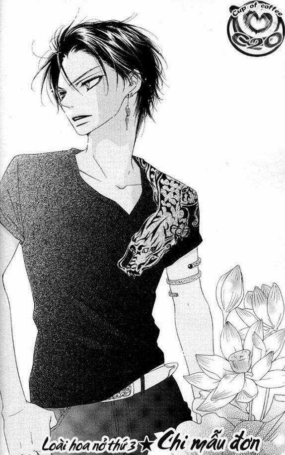 Kiss/Hug - Chapter 3 - Trang 3