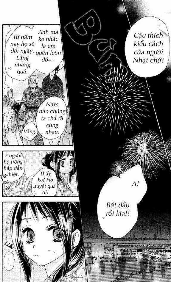 Kiss/Hug - Chapter 3 - Trang 21