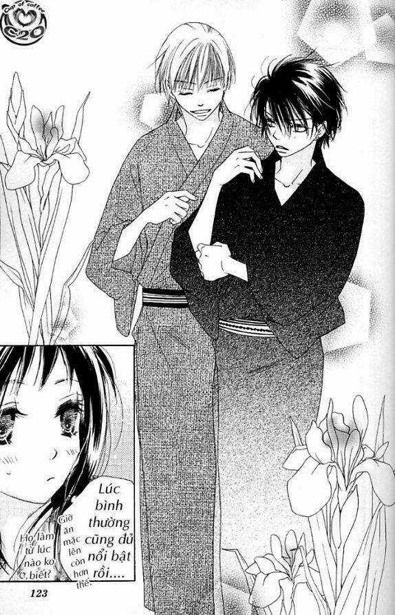 Kiss/Hug - Chapter 3 - Trang 22