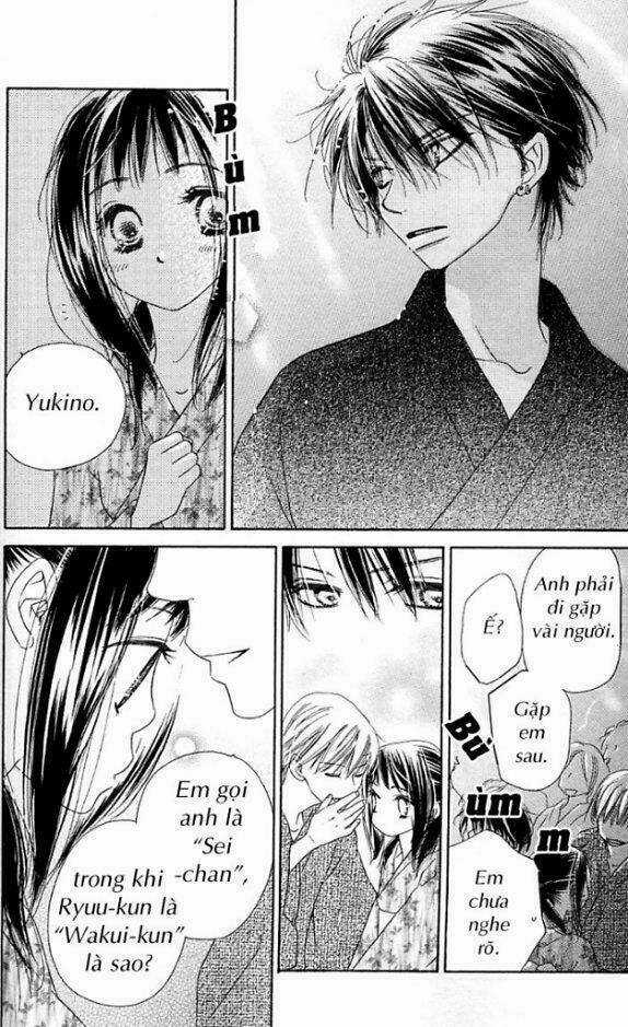 Kiss/Hug - Chapter 3 - Trang 23