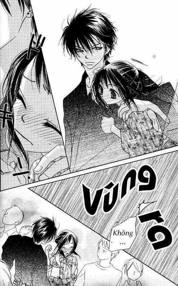 Kiss/Hug - Chapter 3 - Trang 27