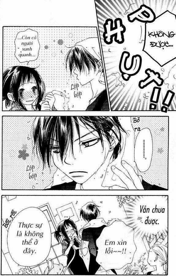 Kiss/Hug - Chapter 3 - Trang 9