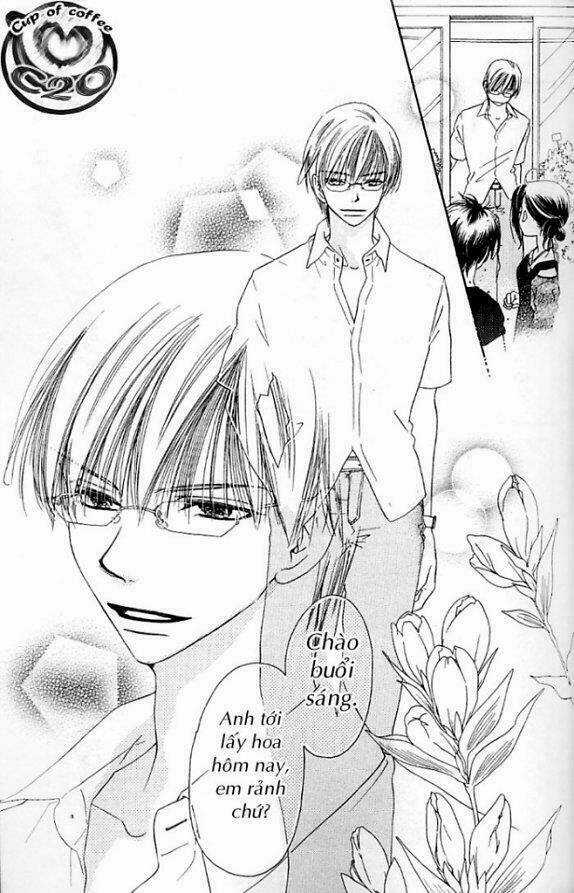 Kiss/Hug - Chapter 3 - Trang 10