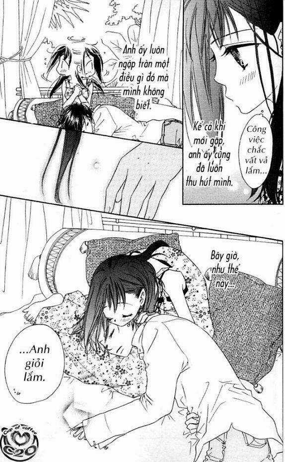 Kiss/Hug - Chapter 4 - Trang 11