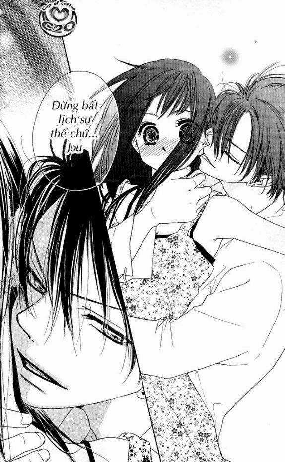 Kiss/Hug - Chapter 4 - Trang 16